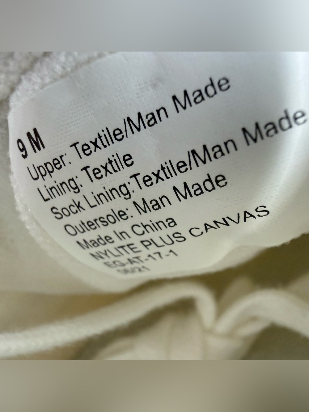 Tretorn Nylite Canvas Sneakers Womens Size 9 White Classic Lace-up Shoes - Picture 10 of 11